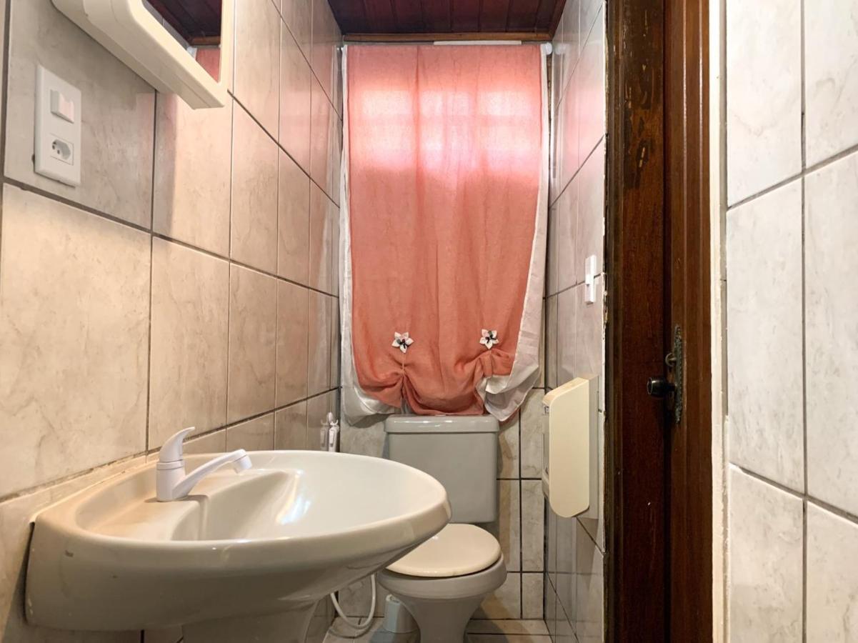 Pousada Lago De Garda Hotel ปอร์โตเซกูโร ภายนอก รูปภาพ
