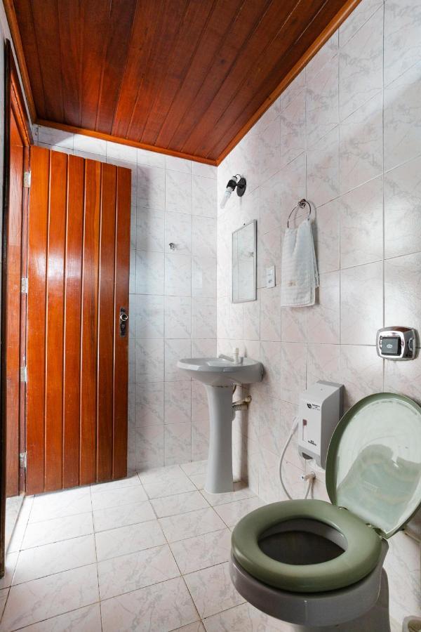 Pousada Lago De Garda Hotel ปอร์โตเซกูโร ภายนอก รูปภาพ