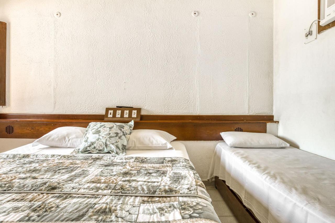Pousada Lago De Garda Hotel ปอร์โตเซกูโร ภายนอก รูปภาพ