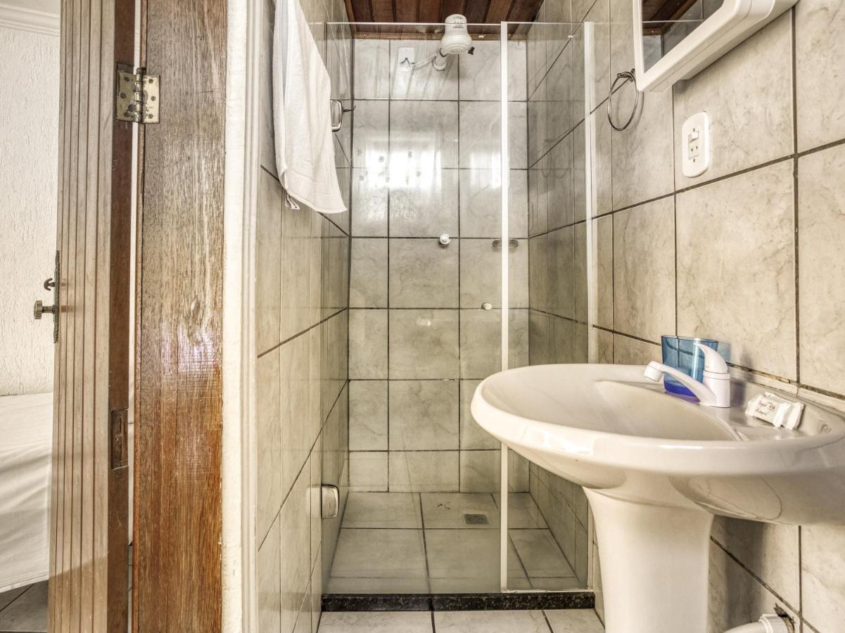 Pousada Lago De Garda Hotel ปอร์โตเซกูโร ภายนอก รูปภาพ