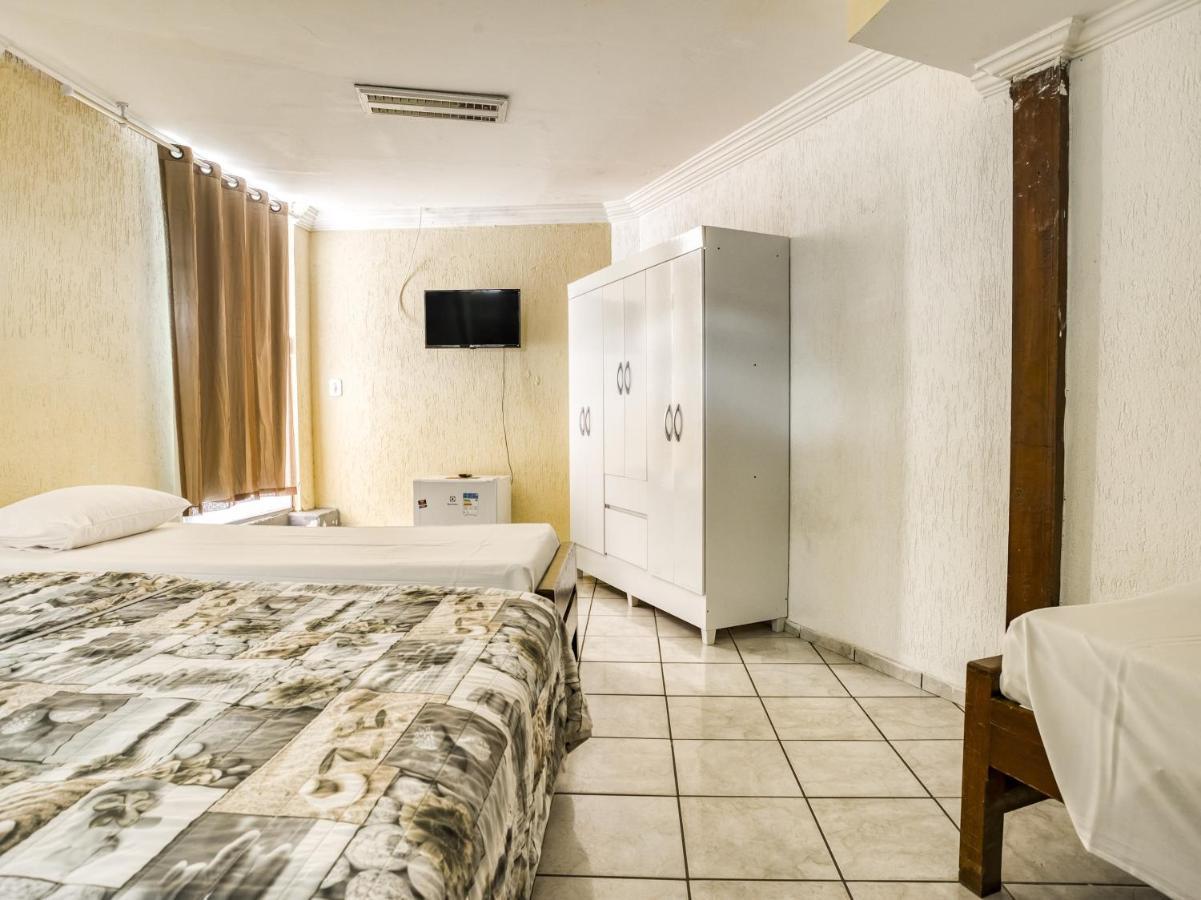 Pousada Lago De Garda Hotel ปอร์โตเซกูโร ภายนอก รูปภาพ