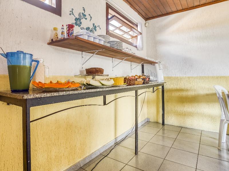 Pousada Lago De Garda Hotel ปอร์โตเซกูโร ภายนอก รูปภาพ