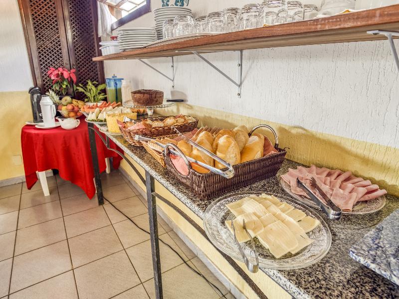 Pousada Lago De Garda Hotel ปอร์โตเซกูโร ภายนอก รูปภาพ