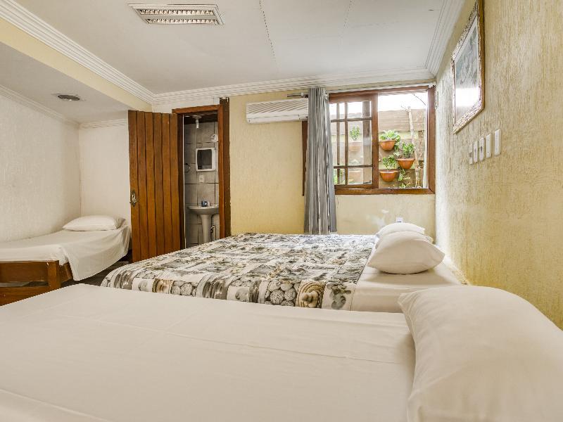 Pousada Lago De Garda Hotel ปอร์โตเซกูโร ภายนอก รูปภาพ