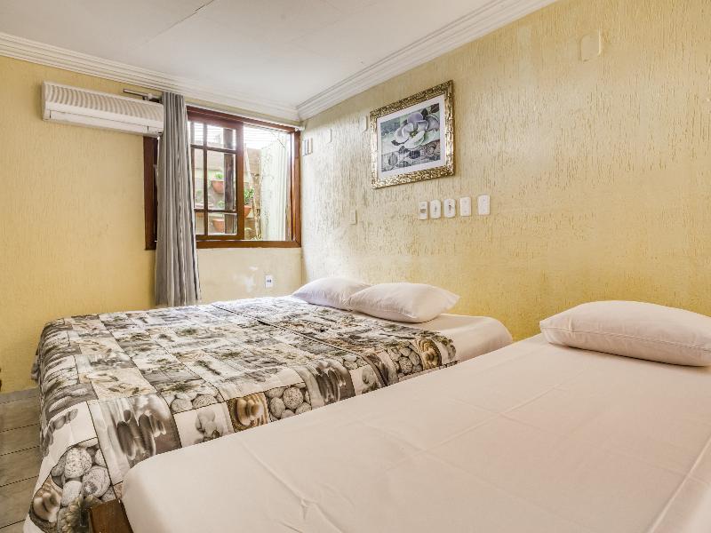 Pousada Lago De Garda Hotel ปอร์โตเซกูโร ภายนอก รูปภาพ
